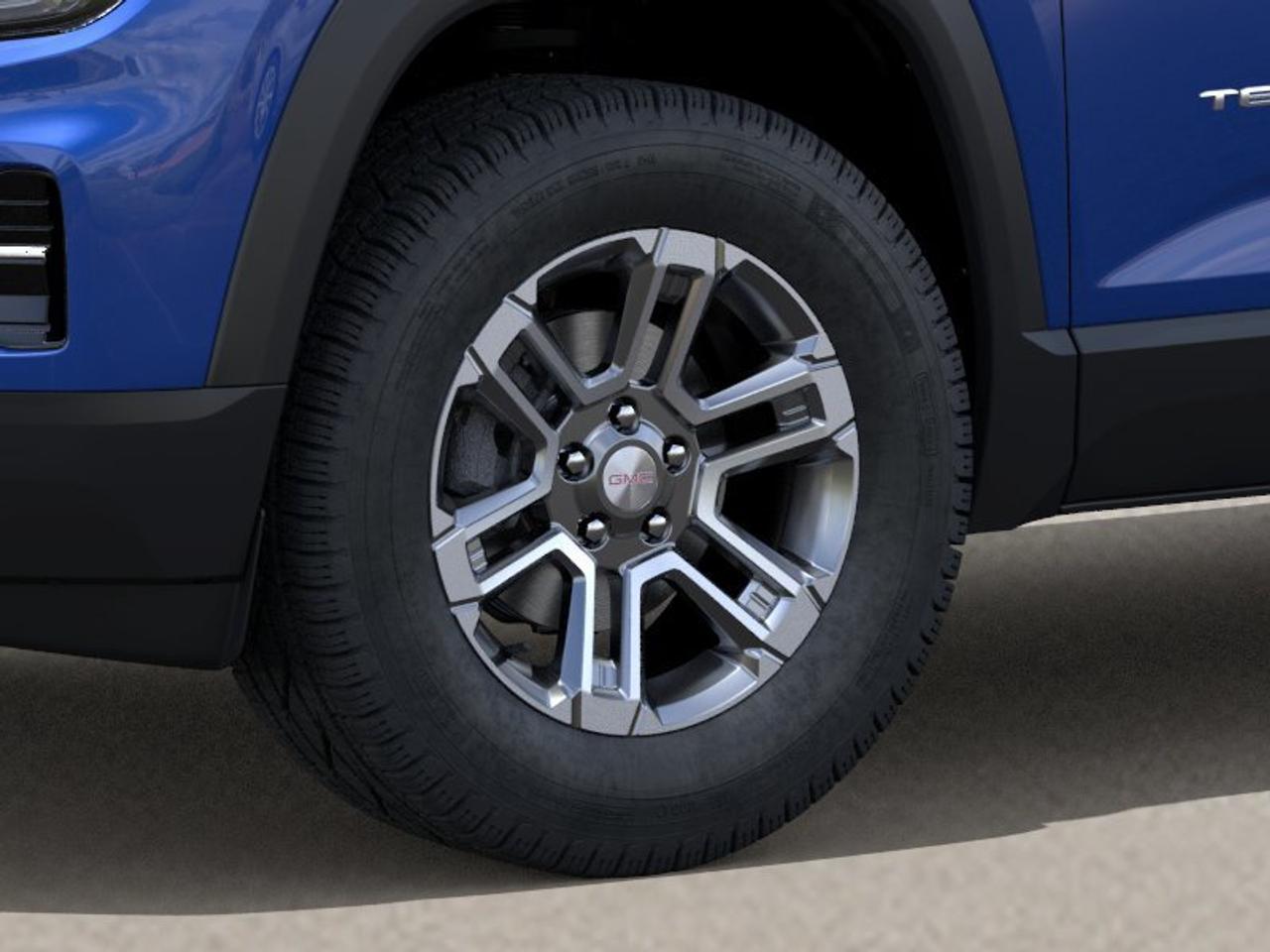 2027 GMC Terrain Elevation Photo