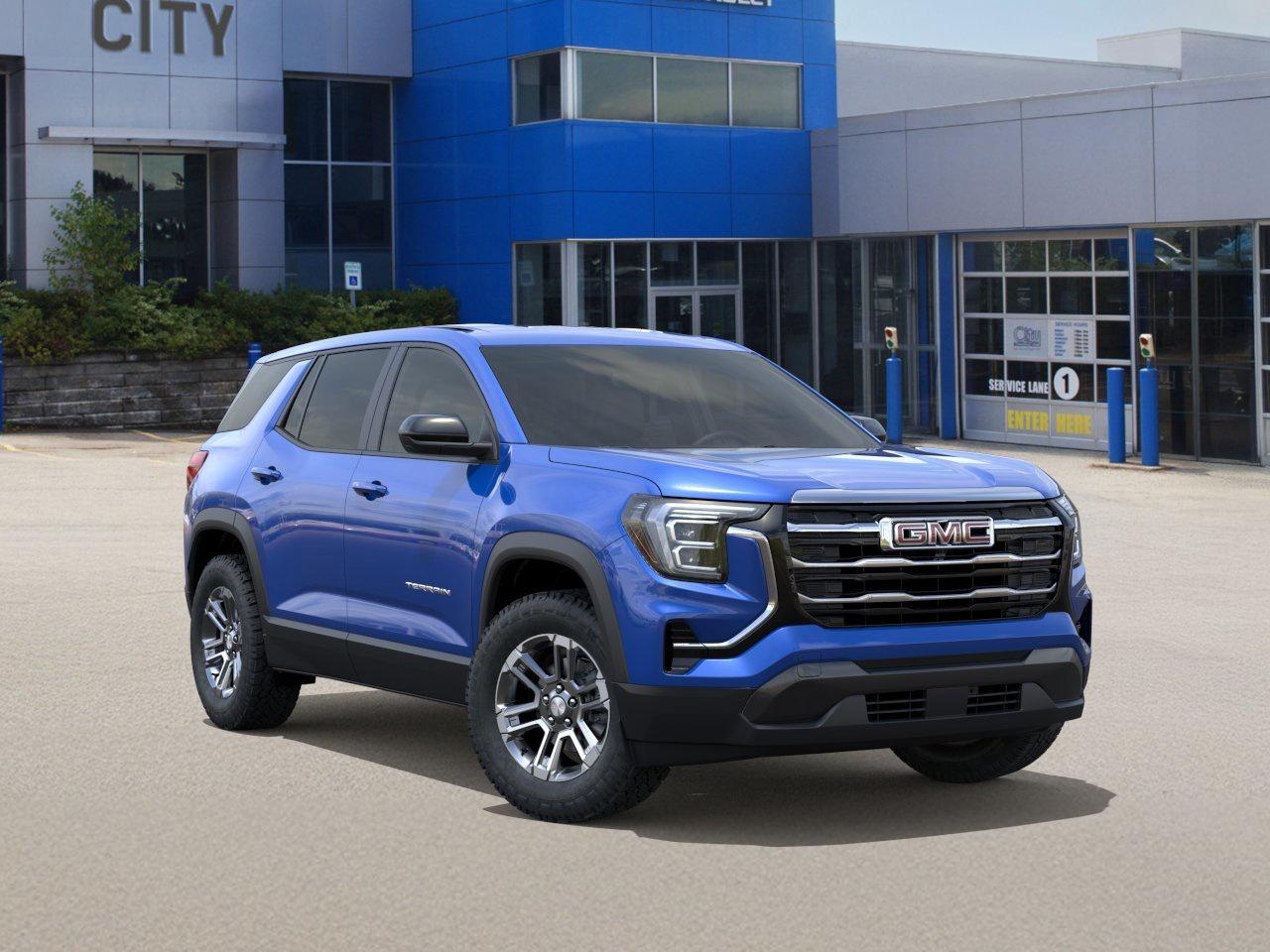 2027 GMC Terrain Elevation Photo