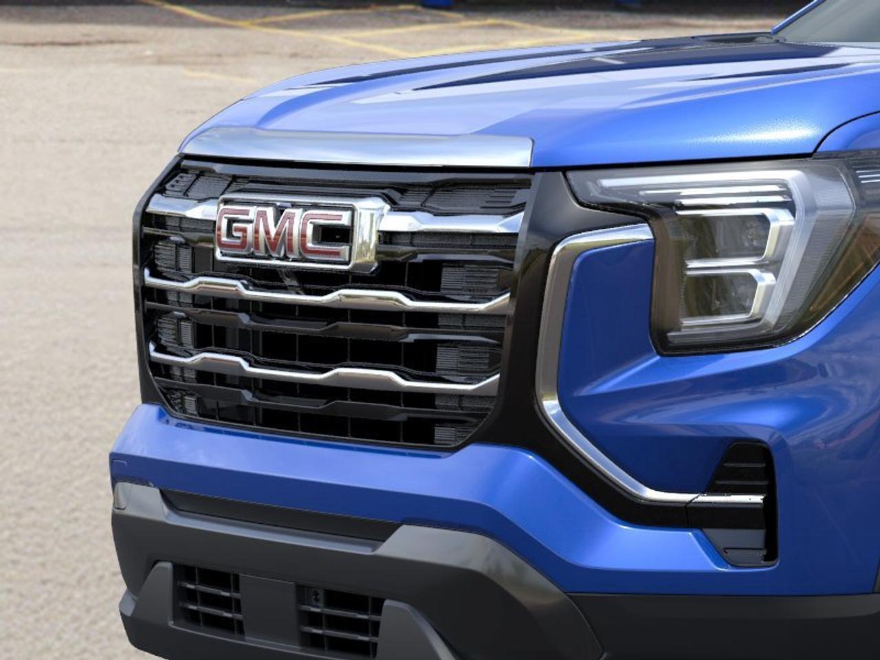 2027 GMC Terrain Elevation Photo