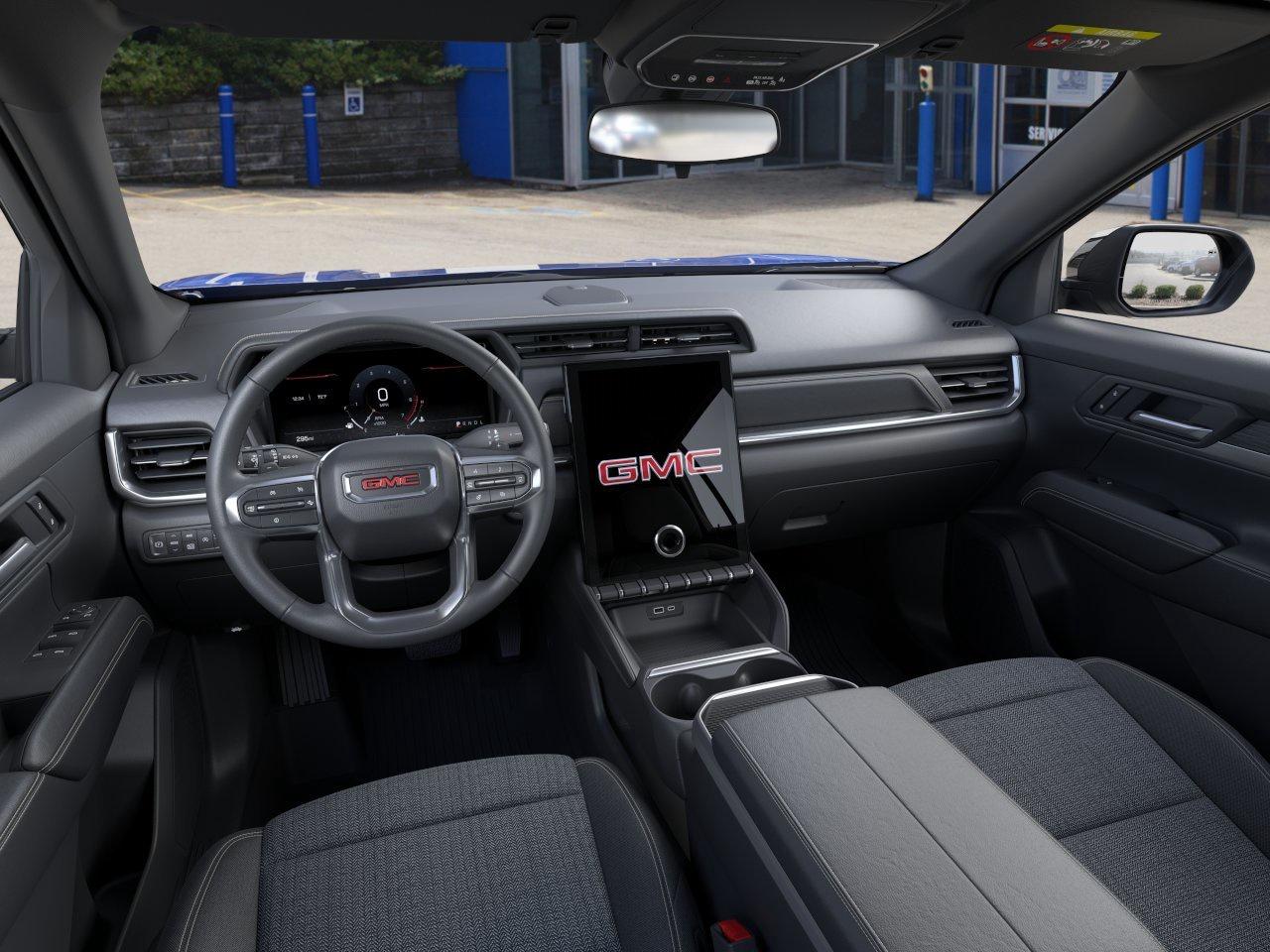 2027 GMC Terrain Elevation Photo