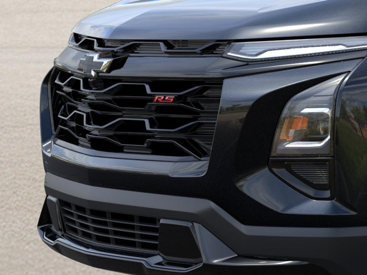 2027 Chevrolet Equinox RS Photo
