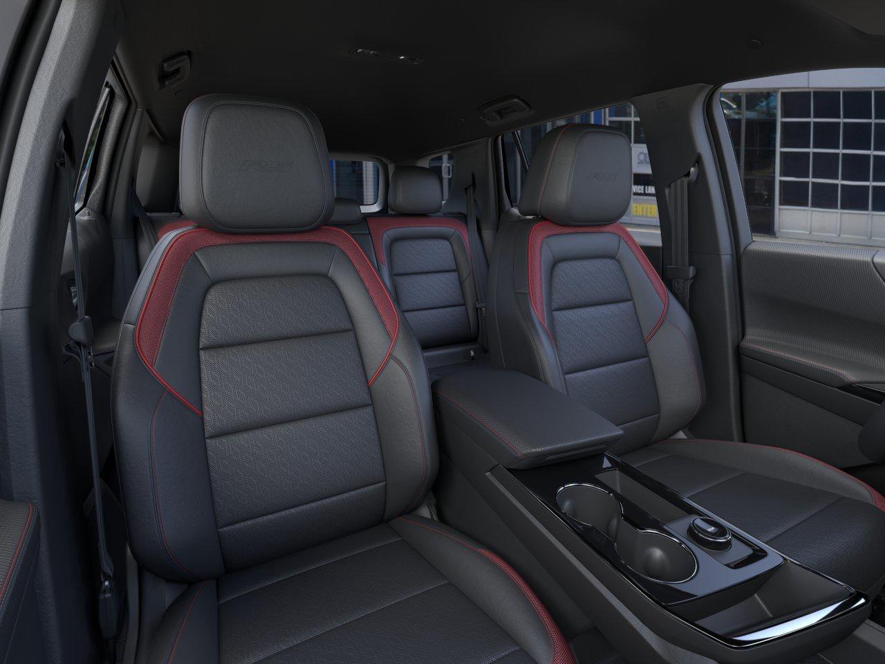2027 Chevrolet Equinox RS Photo