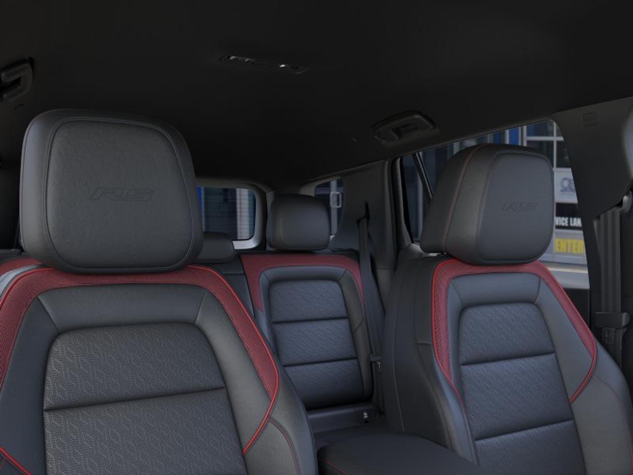 2027 Chevrolet Equinox RS Photo