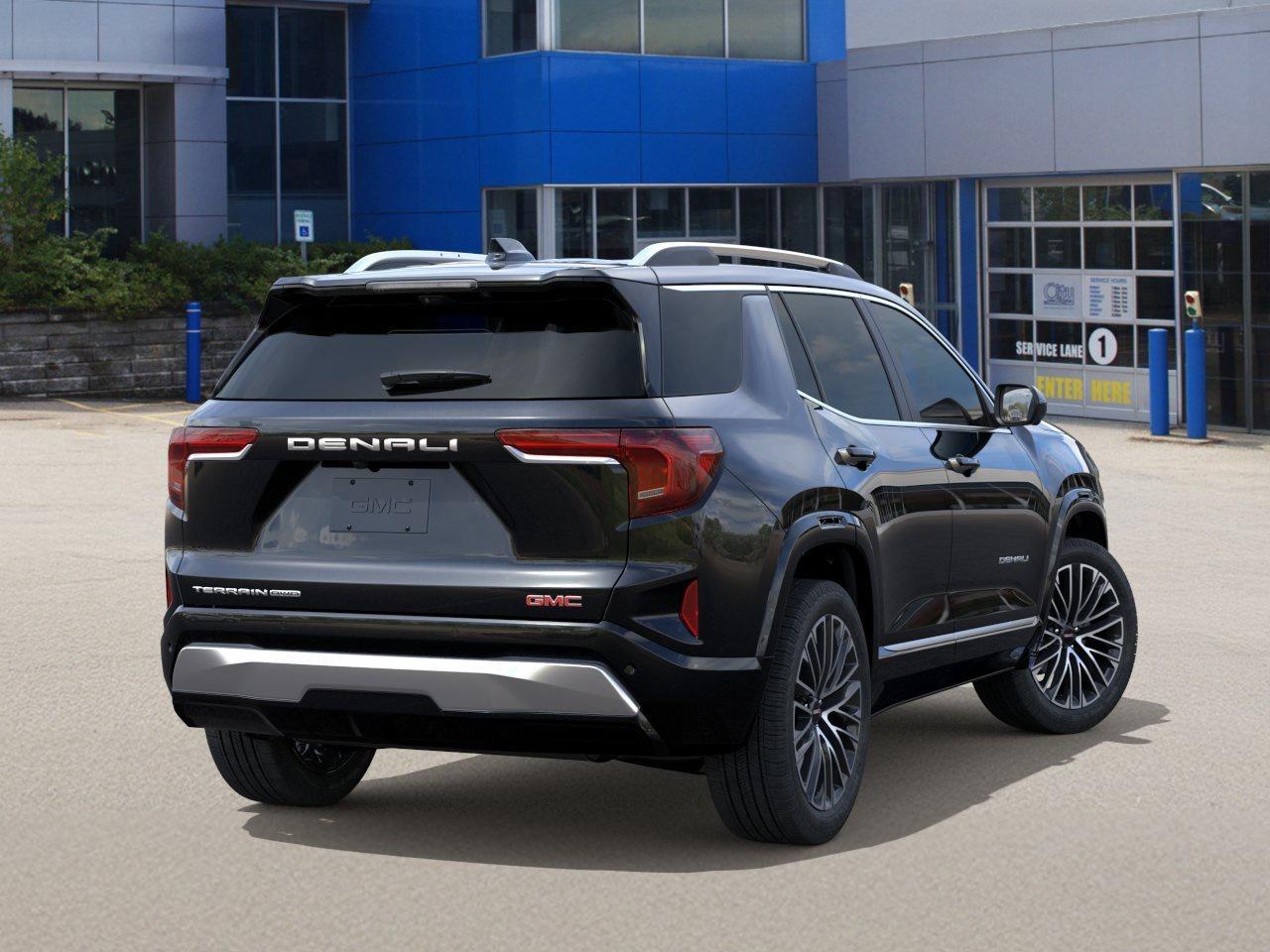 2027 GMC Terrain Denali Photo