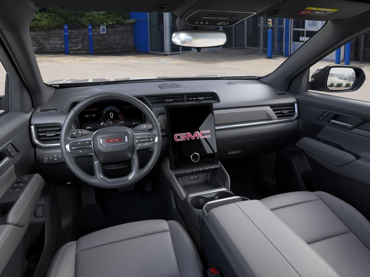 2027 GMC Terrain Elevation Photo