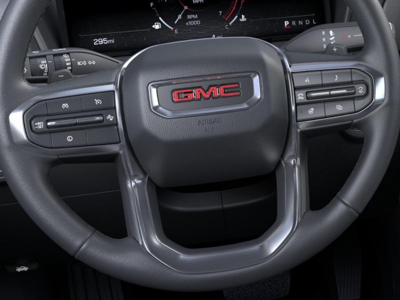 2027 GMC Terrain Elevation Photo