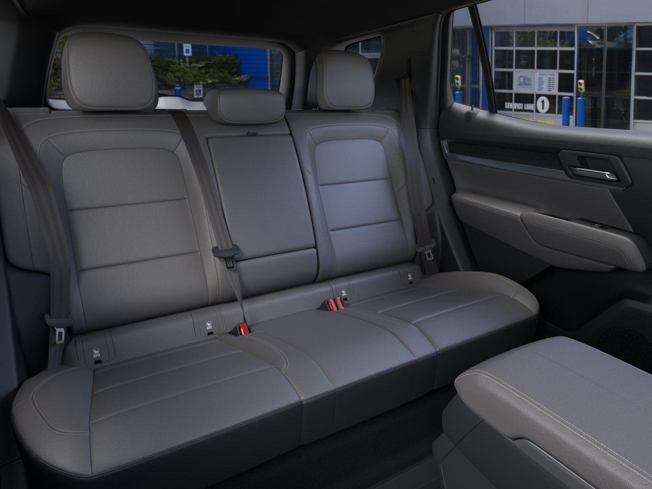 2027 GMC Terrain Elevation Photo