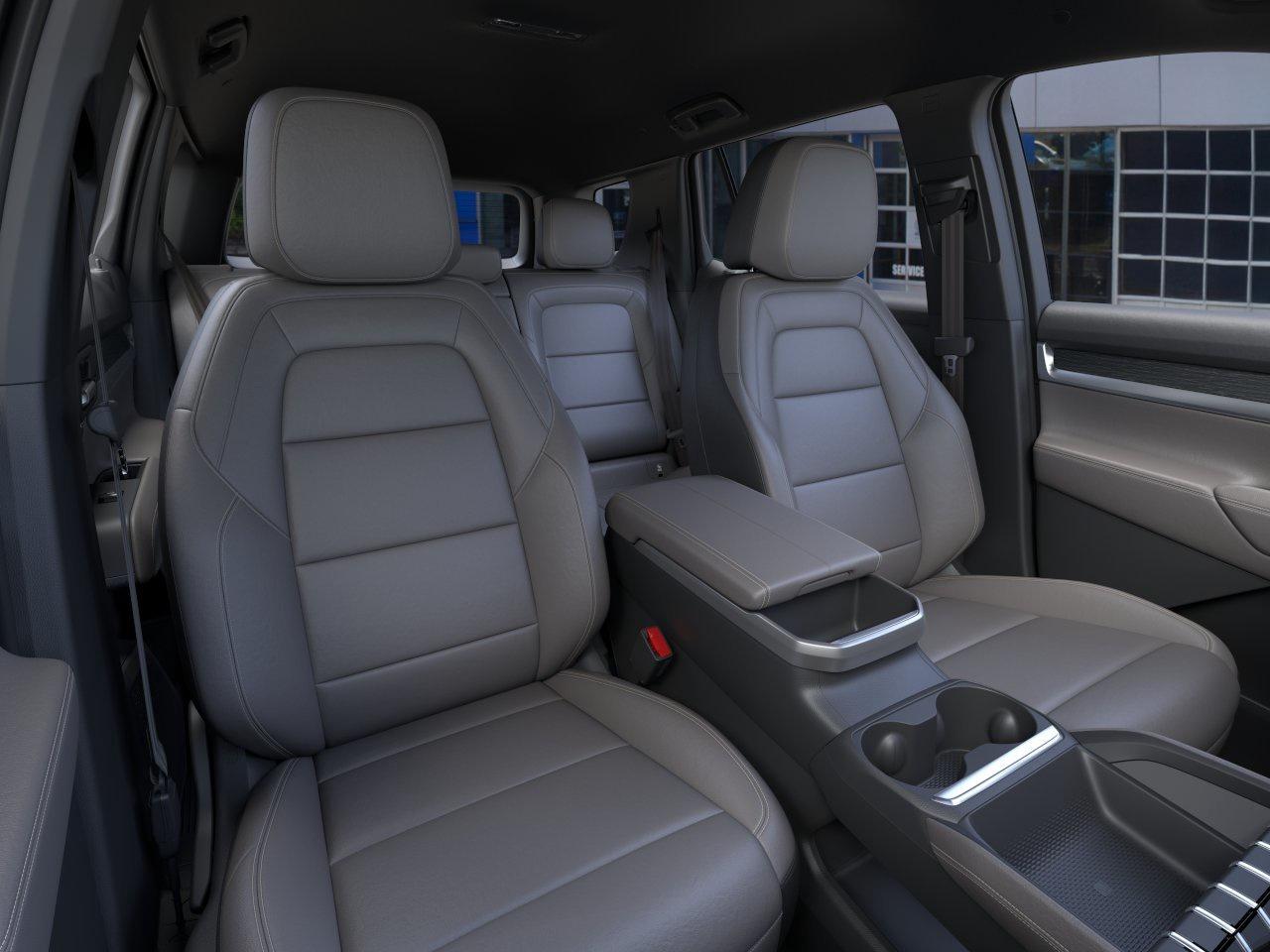 2027 GMC Terrain Elevation Photo