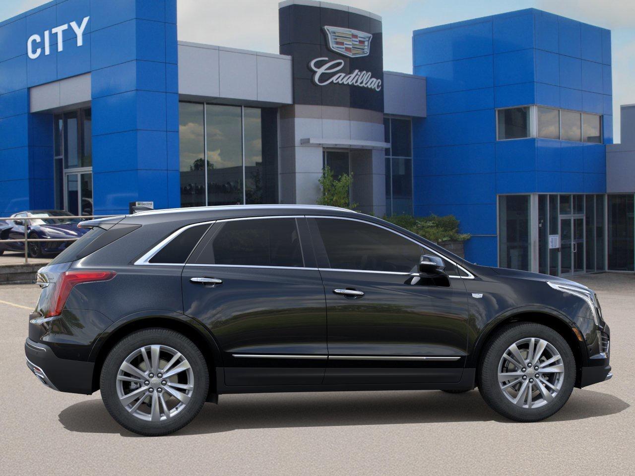 2026 Cadillac XT5 Premium Luxury Photo