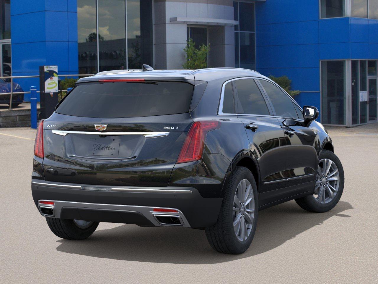2026 Cadillac XT5 Premium Luxury Photo