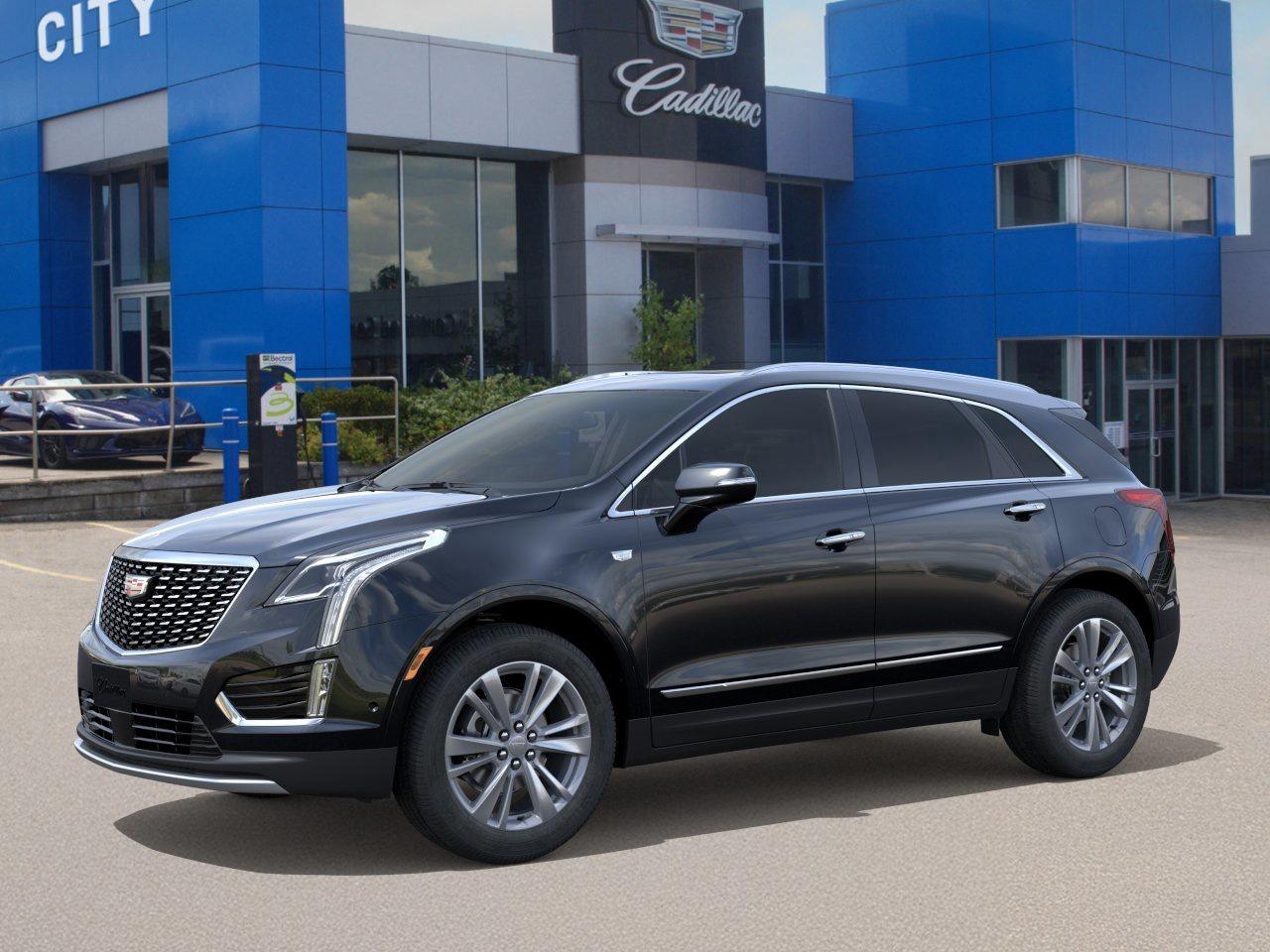 2026 Cadillac XT5 Premium Luxury Photo1