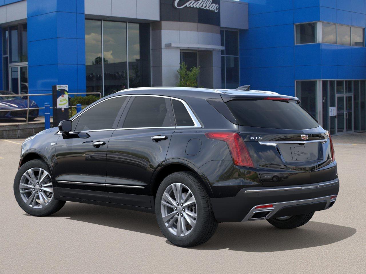 2026 Cadillac XT5 Premium Luxury Photo