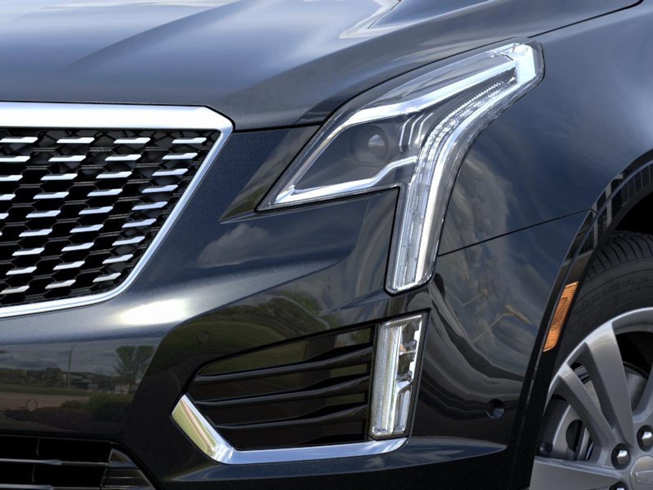2026 Cadillac XT5 Premium Luxury Photo