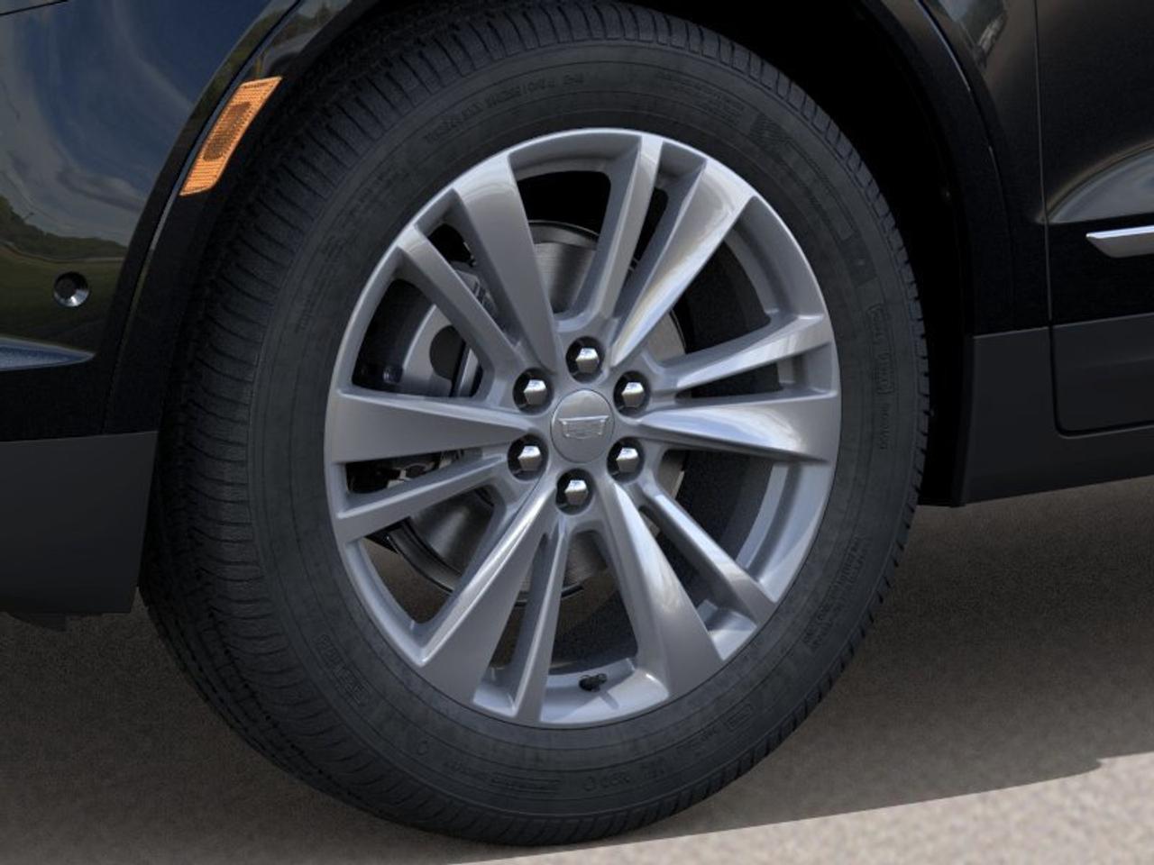 2026 Cadillac XT5 Premium Luxury Photo