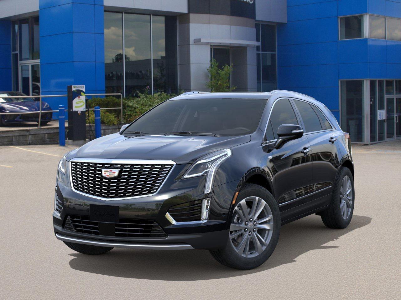 2026 Cadillac XT5 Premium Luxury Photo