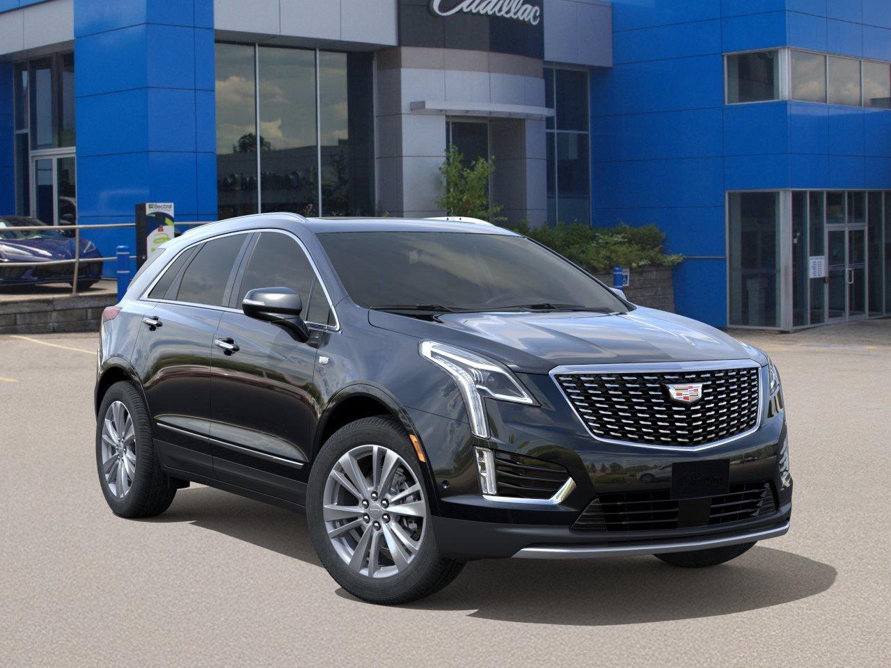 2026 Cadillac XT5 Premium Luxury Photo