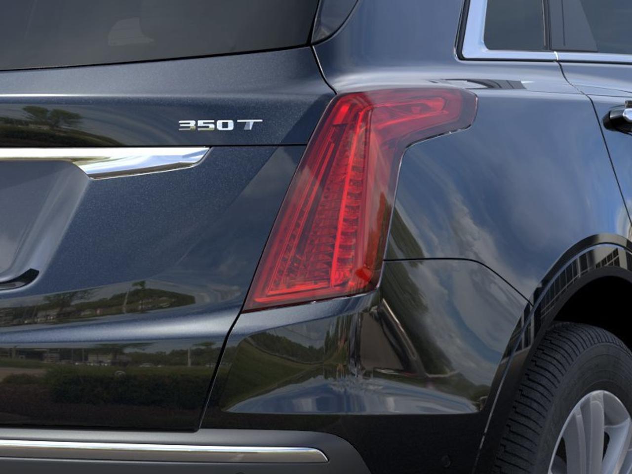 2026 Cadillac XT5 Premium Luxury Photo