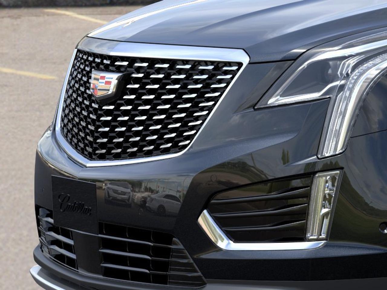 2026 Cadillac XT5 Premium Luxury Photo