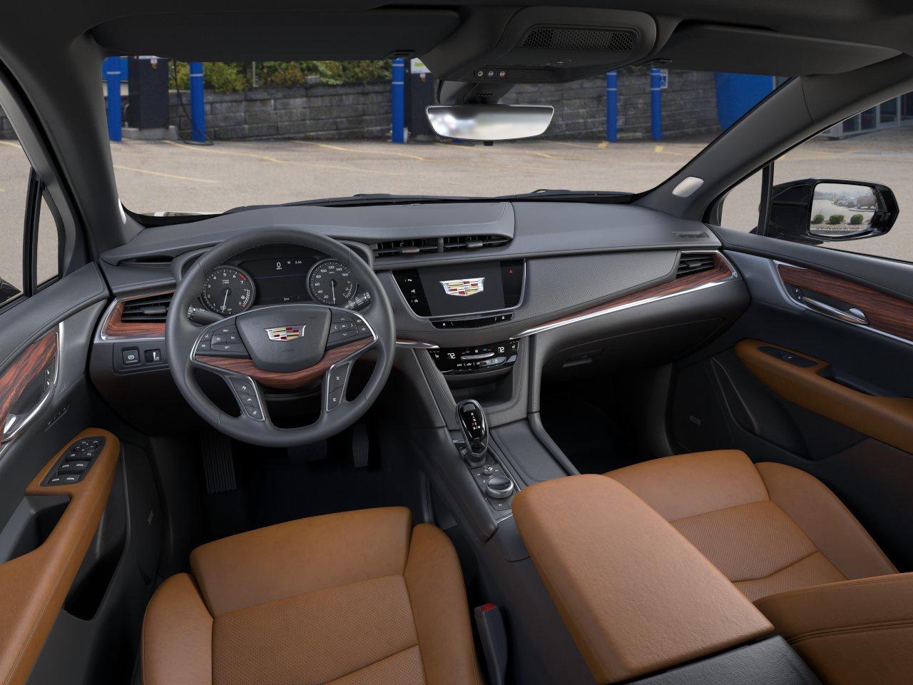 2026 Cadillac XT5 Premium Luxury Photo