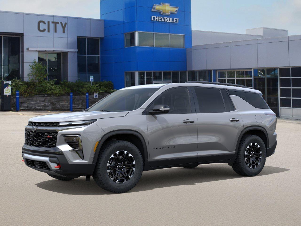 2027 Chevrolet Traverse Z71 Photo5