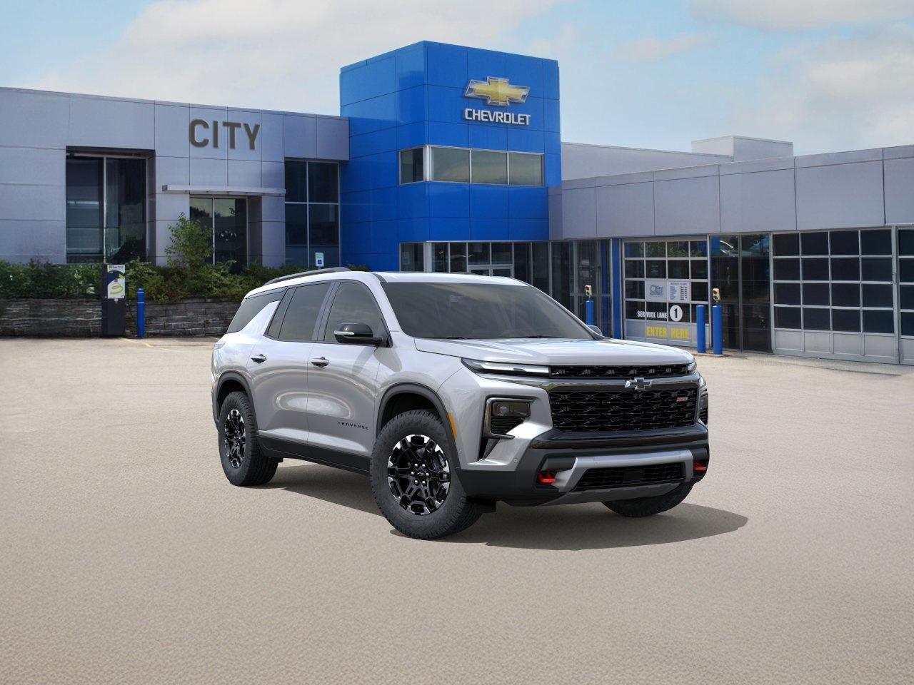 2027 Chevrolet Traverse Z71 Photo0