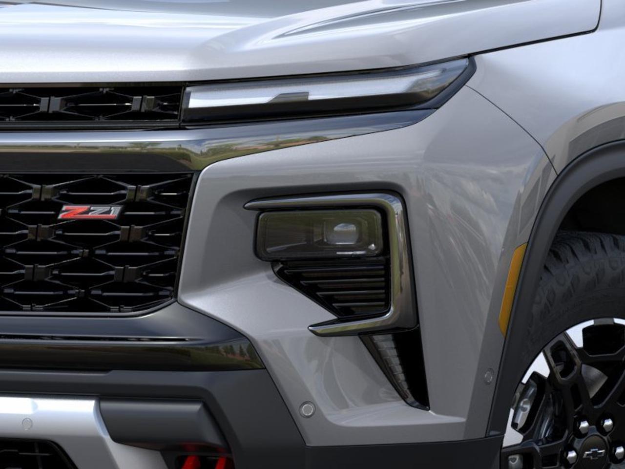 2027 Chevrolet Traverse Z71 Photo