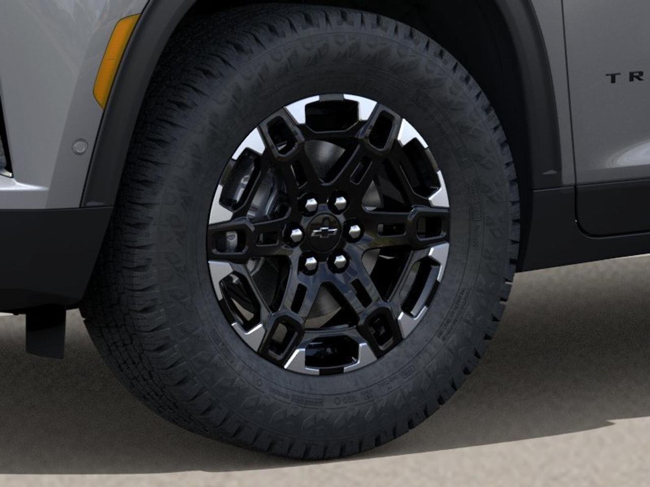 2027 Chevrolet Traverse Z71 Photo