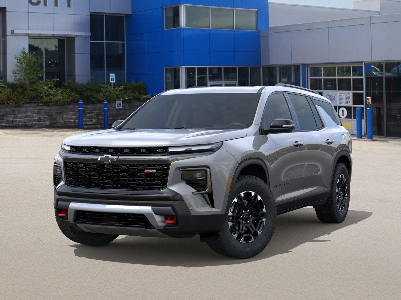 2027 Chevrolet Traverse Z71 Photo