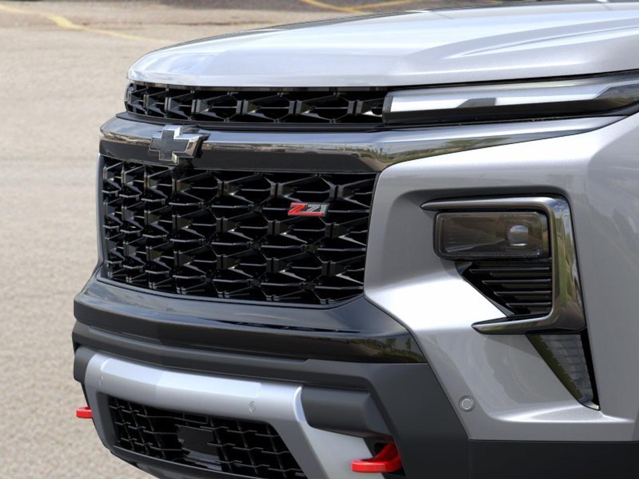 2027 Chevrolet Traverse Z71 Photo
