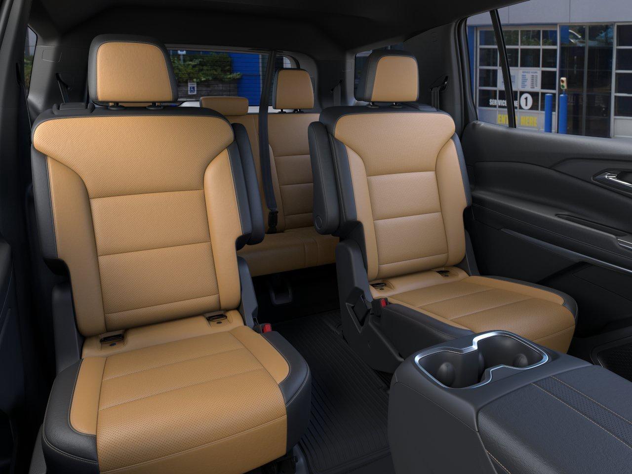 2027 Chevrolet Traverse Z71 Photo