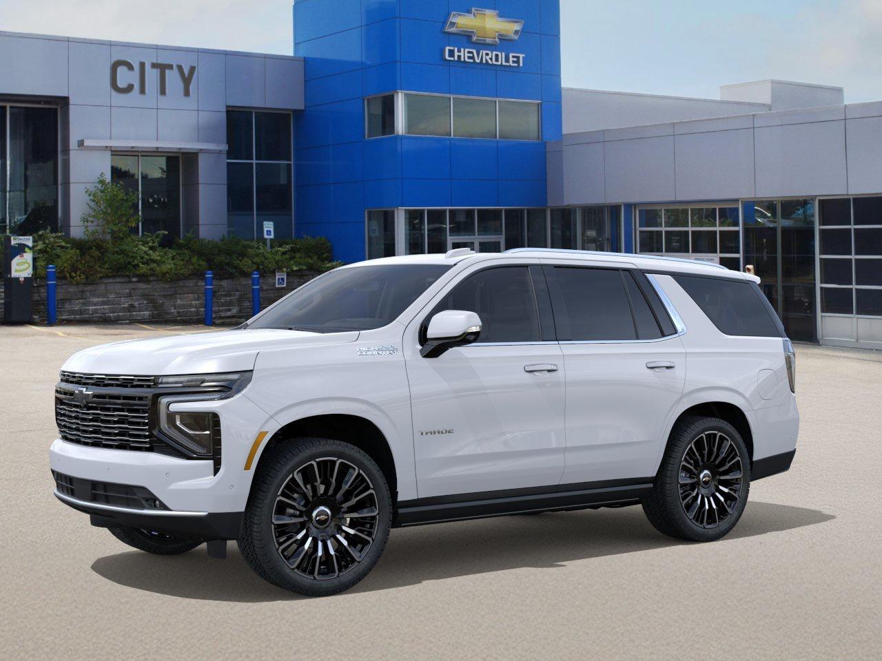 2027 Chevrolet Tahoe HIGH COUNTRY Photo1