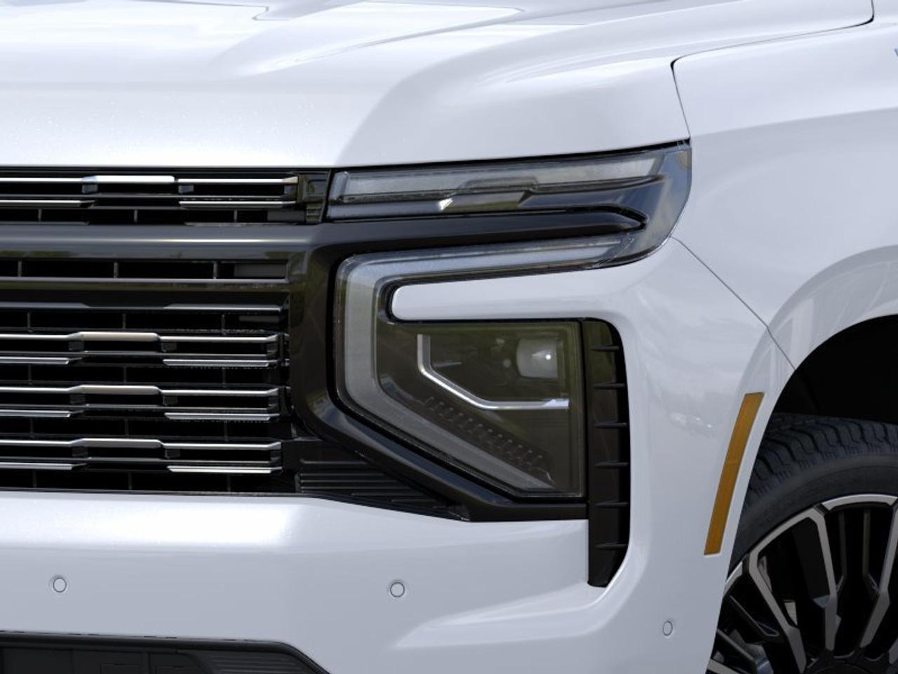 2027 Chevrolet Tahoe HIGH COUNTRY Photo