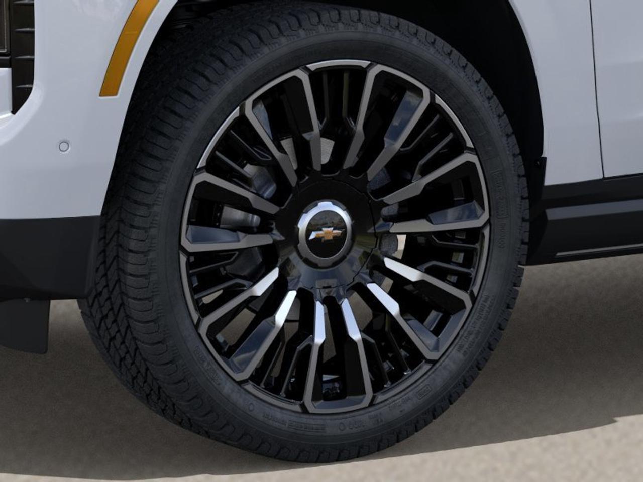 2027 Chevrolet Tahoe HIGH COUNTRY Photo