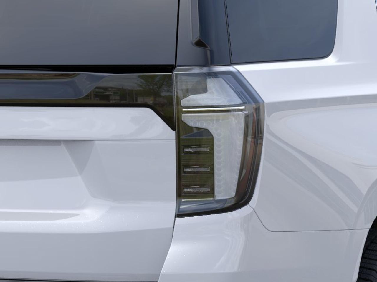2027 Chevrolet Tahoe HIGH COUNTRY Photo