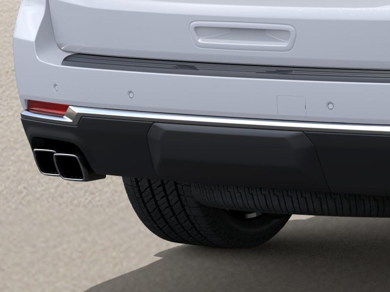 2027 Chevrolet Tahoe HIGH COUNTRY Photo
