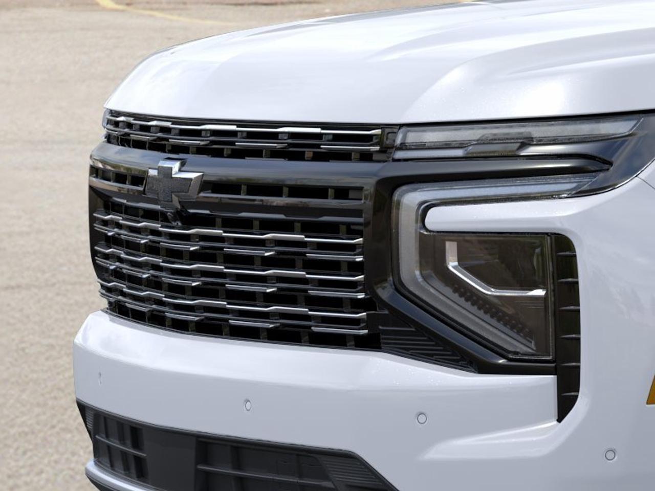 2027 Chevrolet Tahoe HIGH COUNTRY Photo