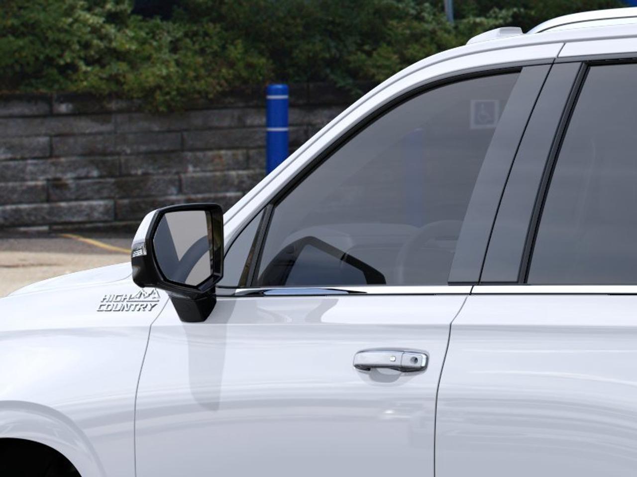 2027 Chevrolet Tahoe HIGH COUNTRY Photo