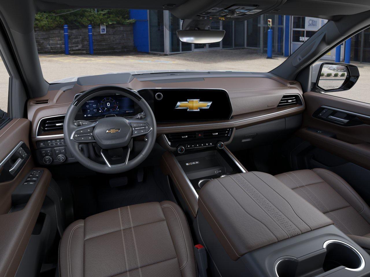2027 Chevrolet Tahoe HIGH COUNTRY Photo