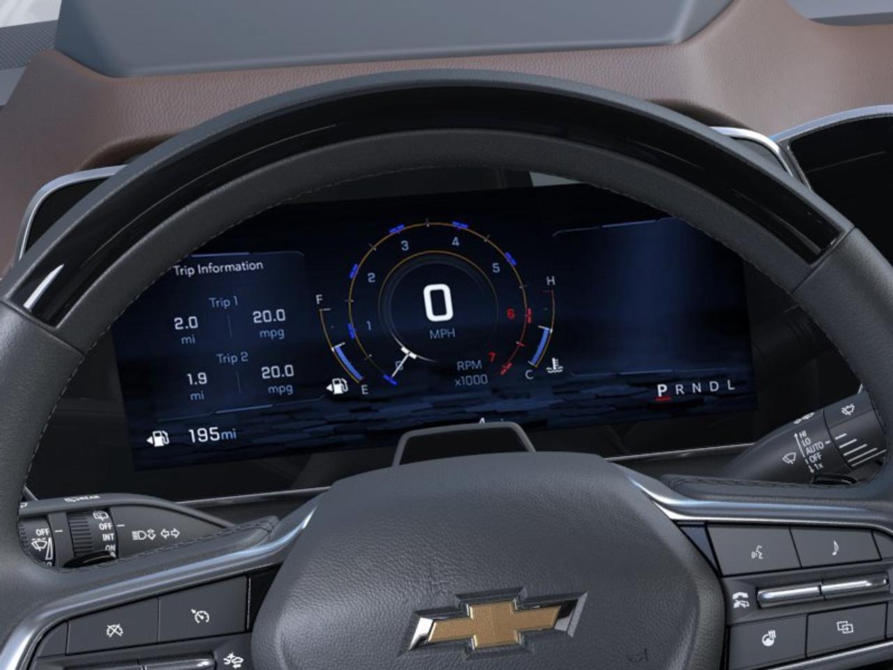 2027 Chevrolet Tahoe HIGH COUNTRY Photo