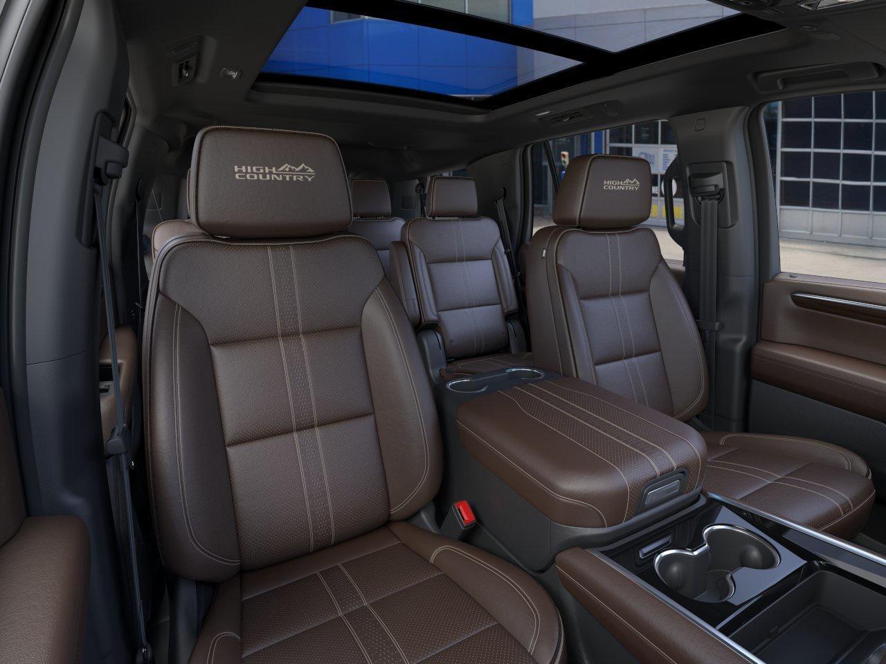 2027 Chevrolet Tahoe HIGH COUNTRY Photo
