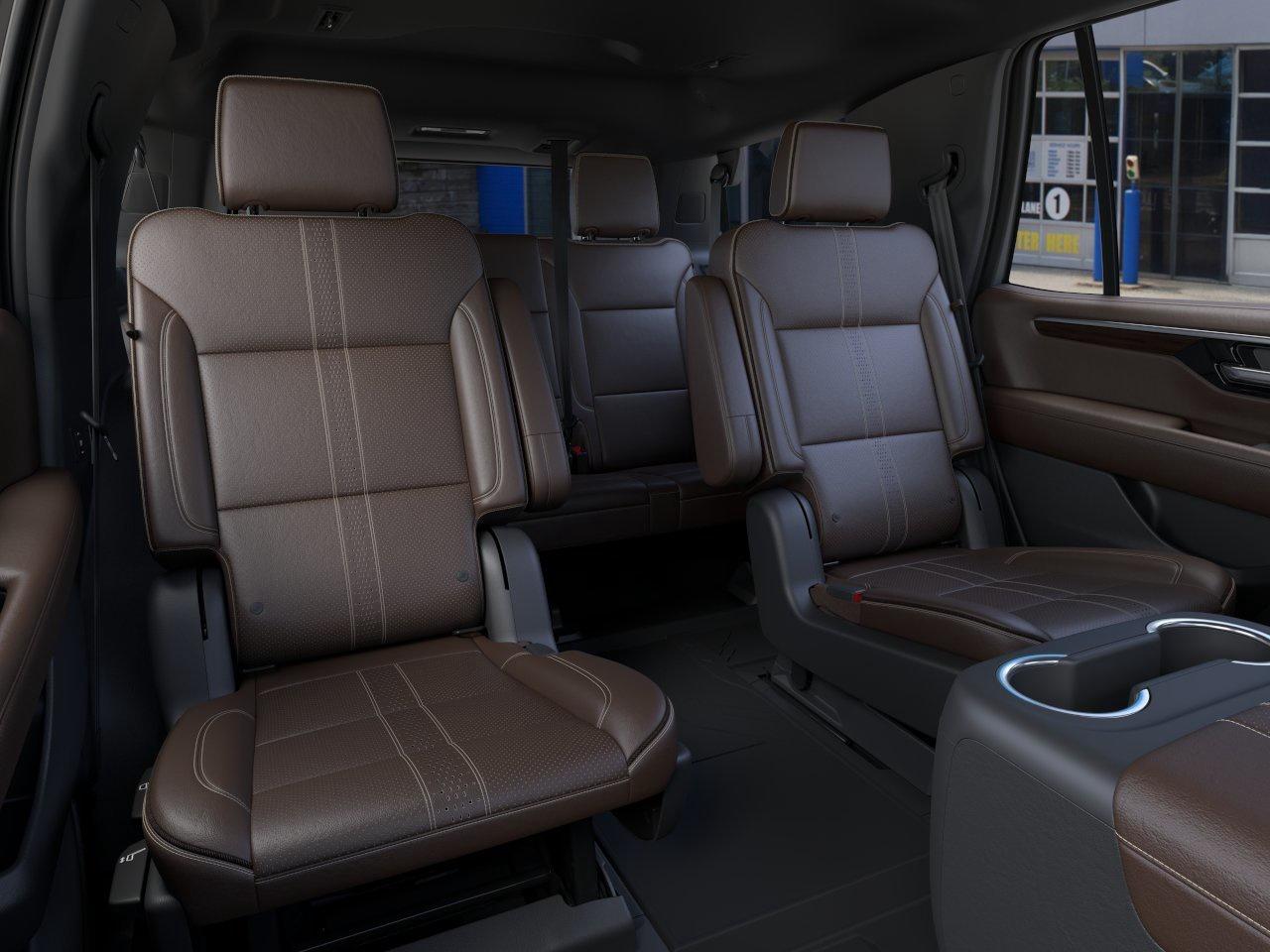 2027 Chevrolet Tahoe HIGH COUNTRY Photo