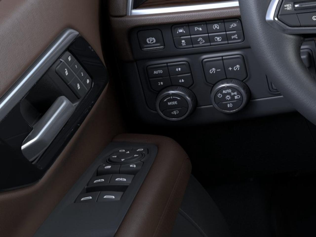 2027 Chevrolet Tahoe HIGH COUNTRY Photo