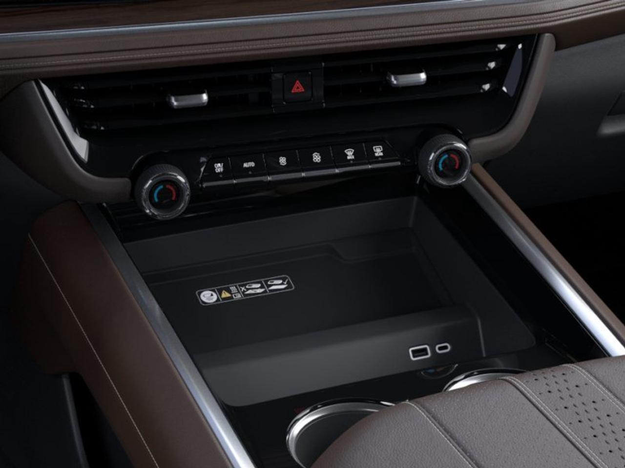 2027 Chevrolet Tahoe HIGH COUNTRY Photo