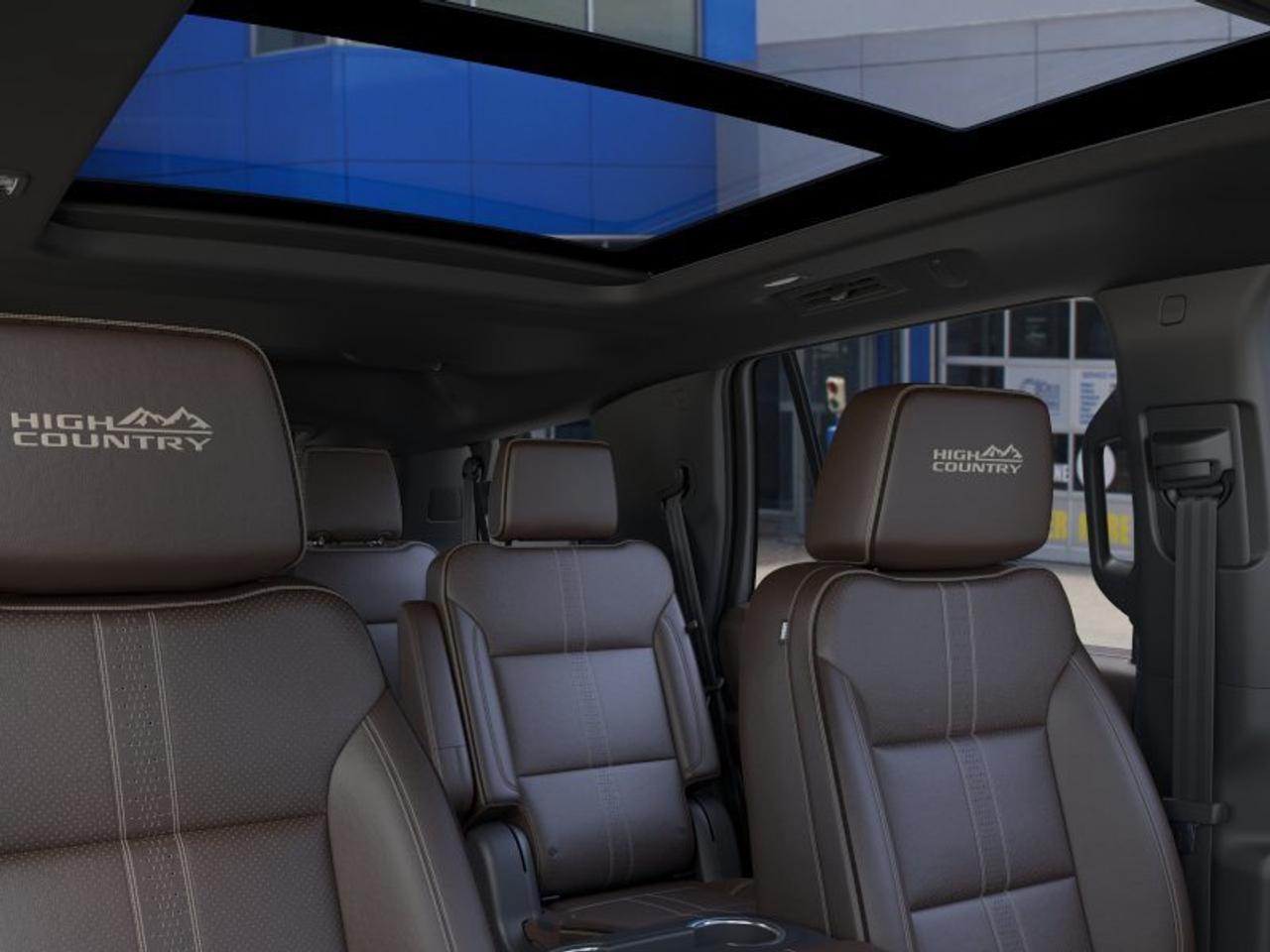 2027 Chevrolet Tahoe HIGH COUNTRY Photo
