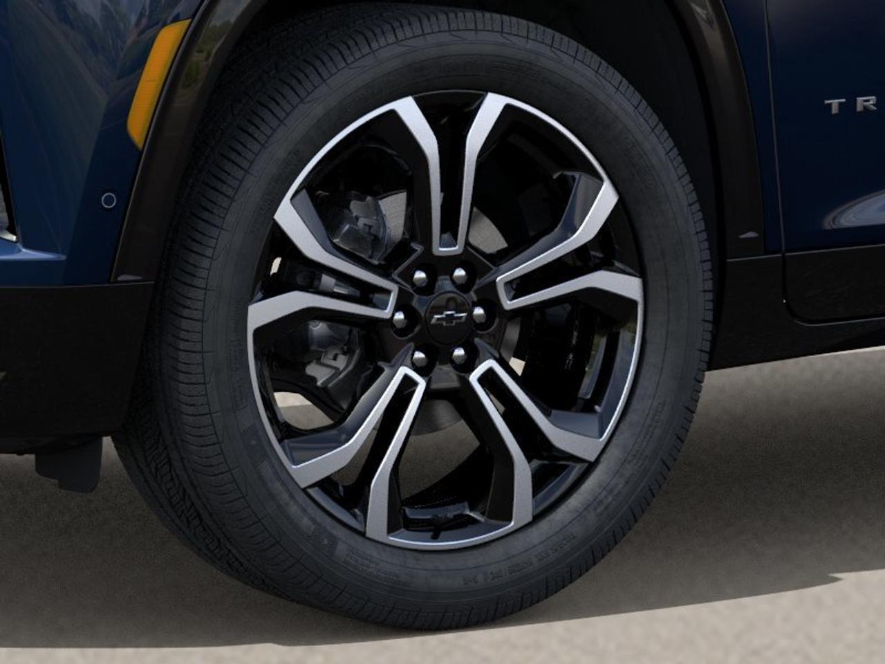 2027 Chevrolet Traverse High Country Photo