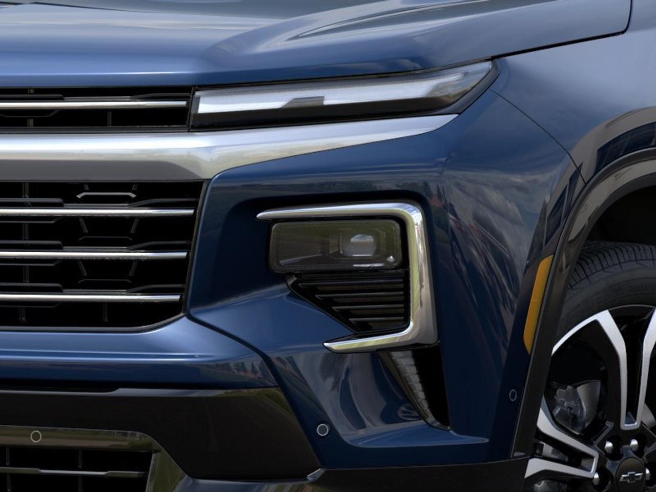 2027 Chevrolet Traverse High Country Photo