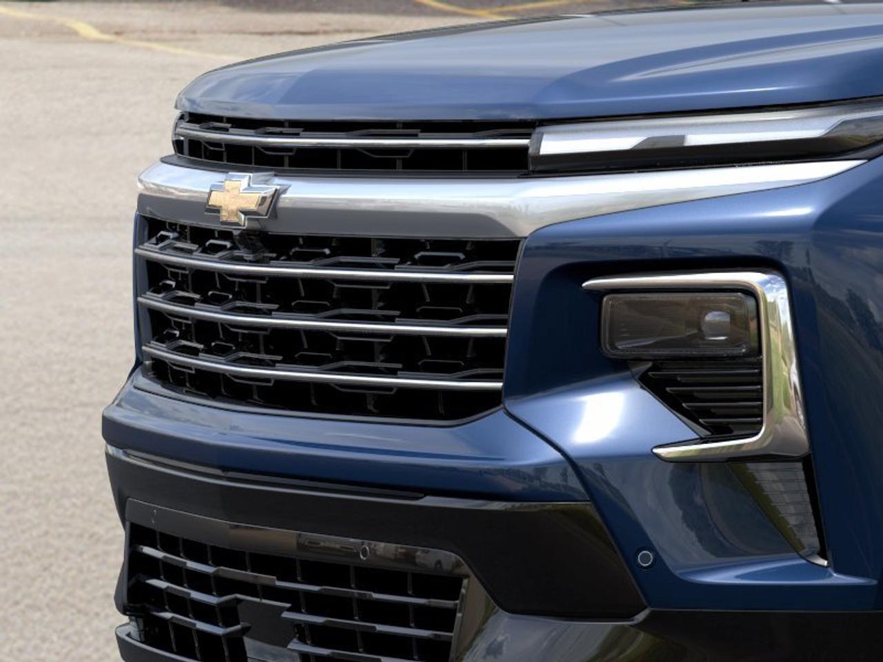 2027 Chevrolet Traverse High Country Photo