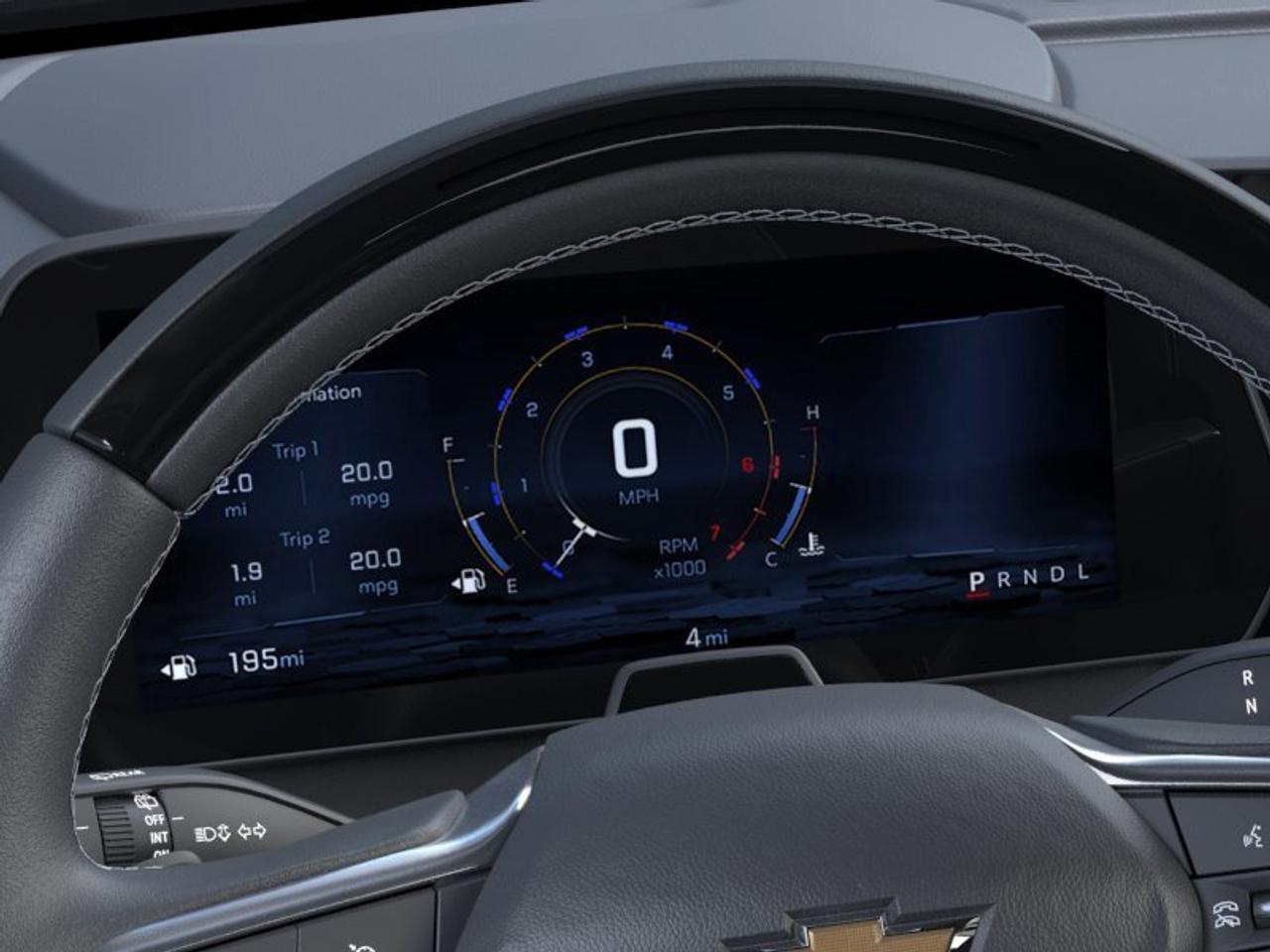 2027 Chevrolet Traverse High Country Photo
