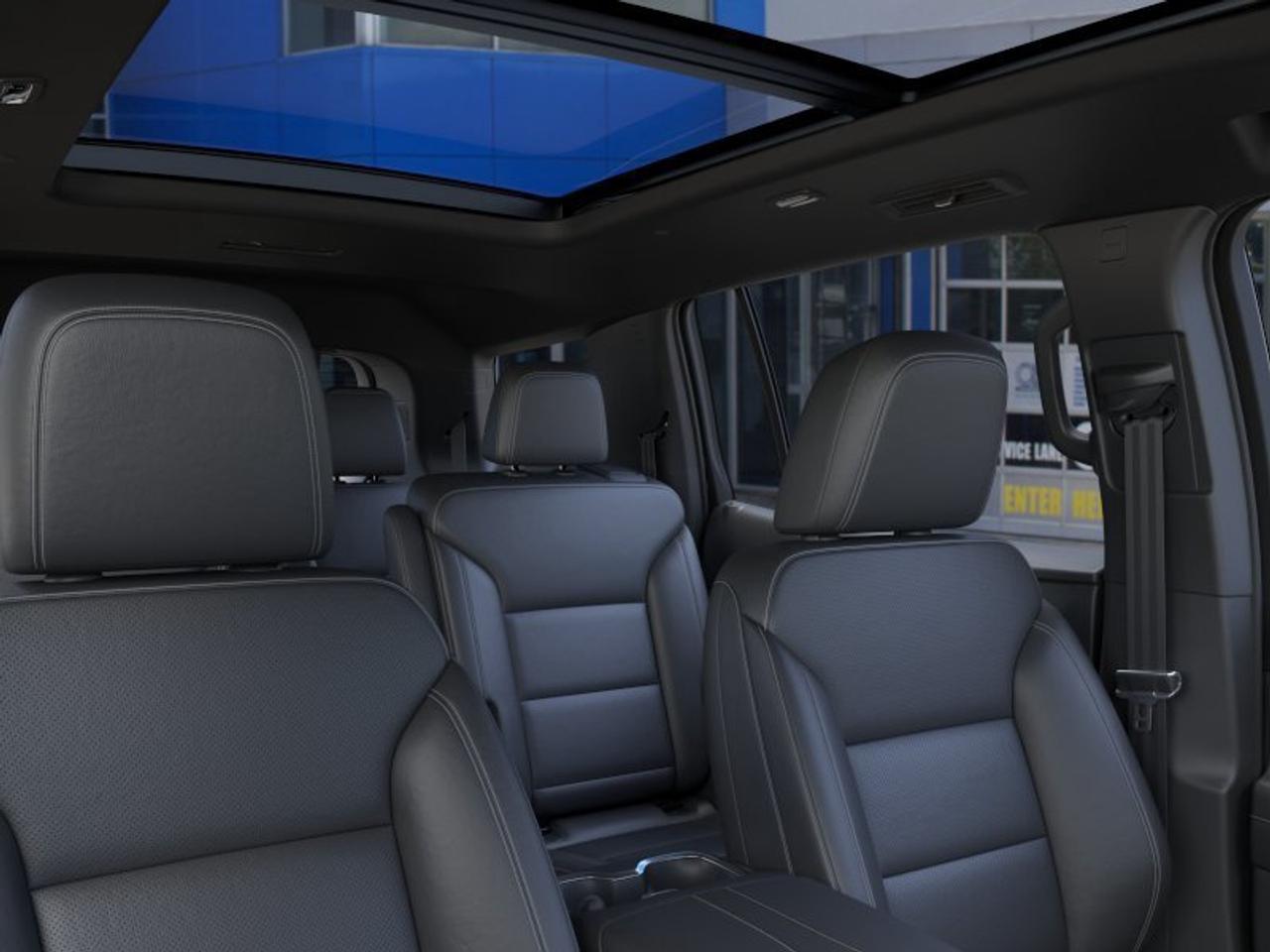 2027 Chevrolet Traverse High Country Photo
