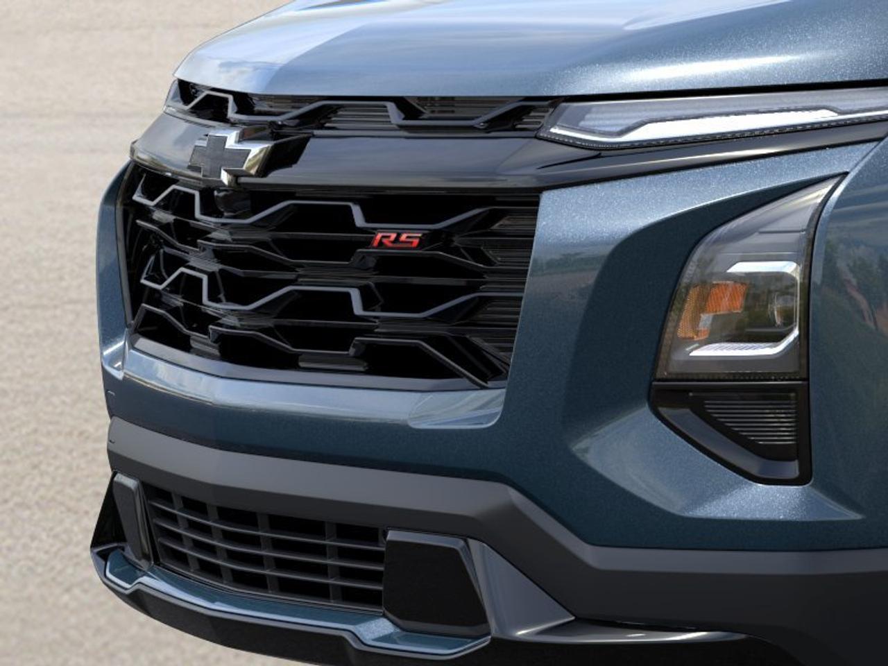 2027 Chevrolet Equinox RS Photo